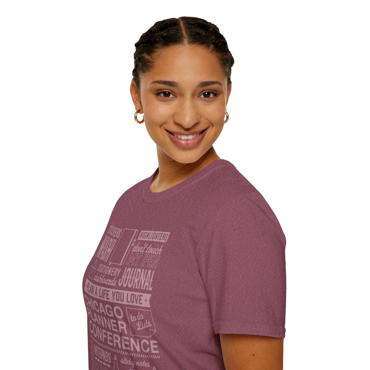 Just My Type CPC T-Shirt