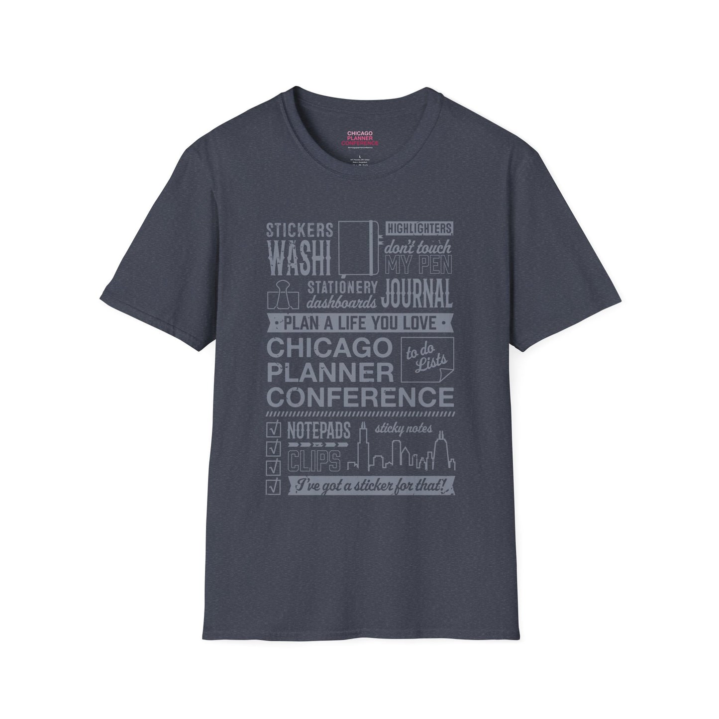 Just My Type CPC T-Shirt