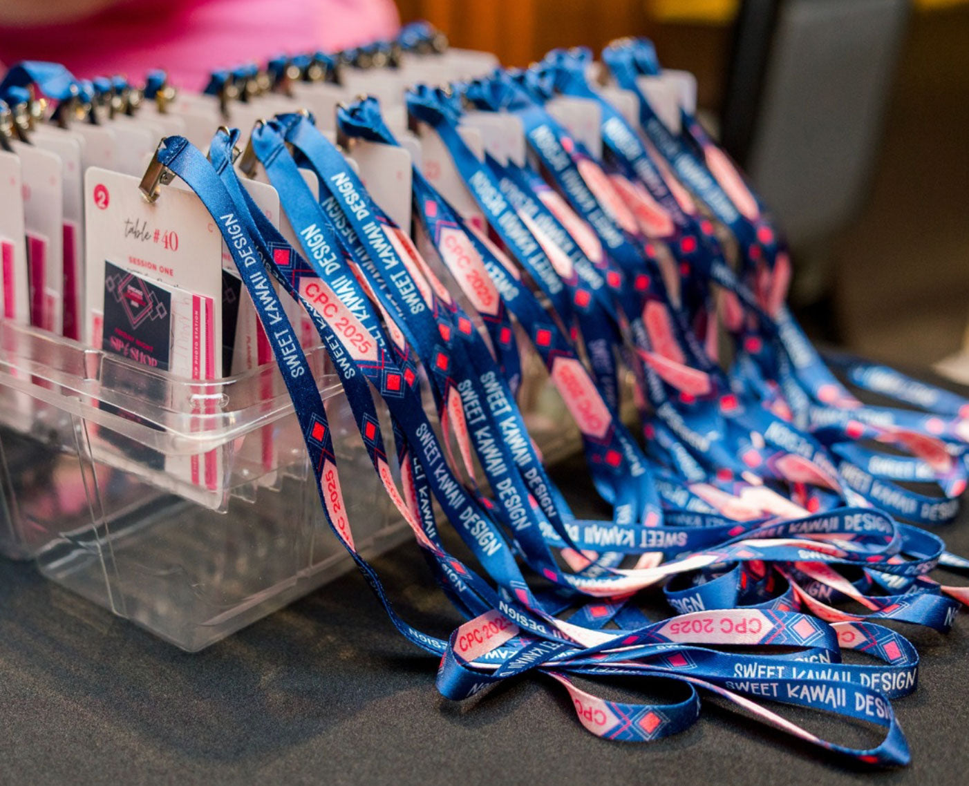 2026 Lanyard Sponsor