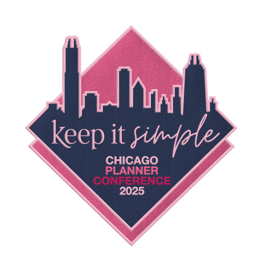 2025 CPC Keep It Simple Patch