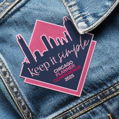 2025 CPC Keep It Simple Patch