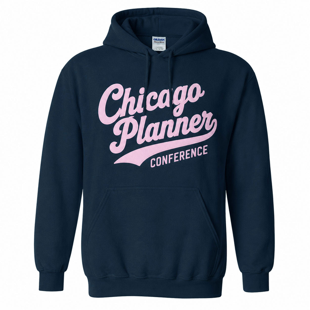 Team CPC Appliqué Hoodie Sweatshirt