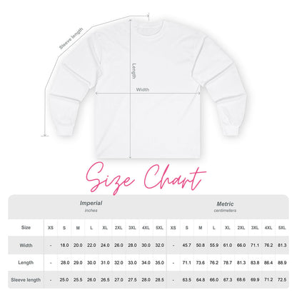 CPC Junk Journaling Long Sleeve T-Shirt