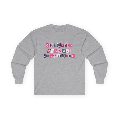 CPC Junk Journaling Long Sleeve T-Shirt