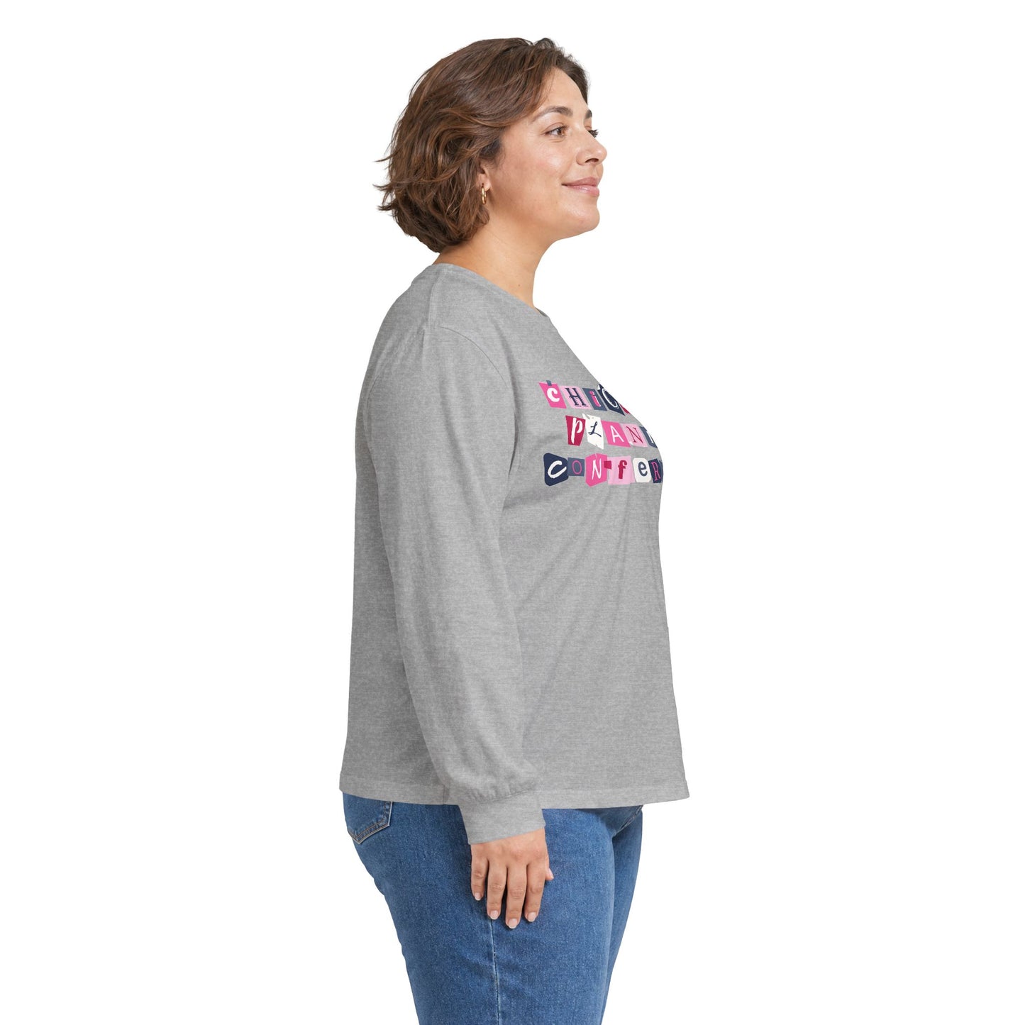 CPC Junk Journaling Long Sleeve T-Shirt