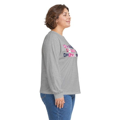 CPC Junk Journaling Long Sleeve T-Shirt