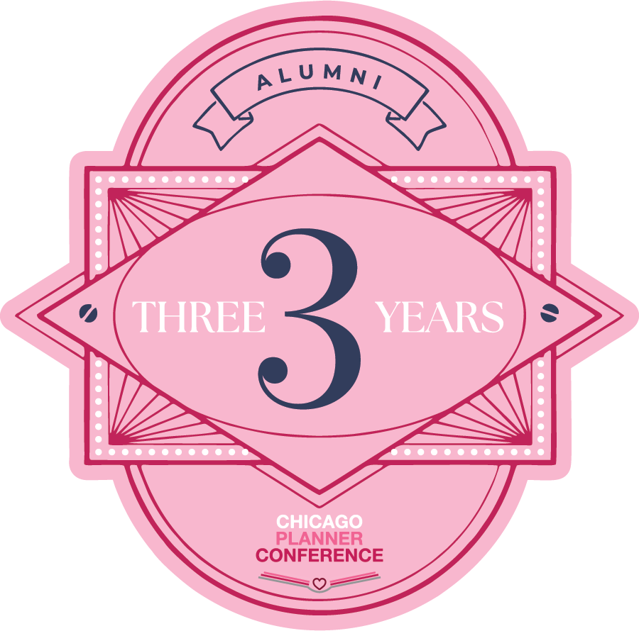 CPC Alumni Vinyl Sticker