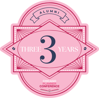 CPC Alumni Vinyl Sticker