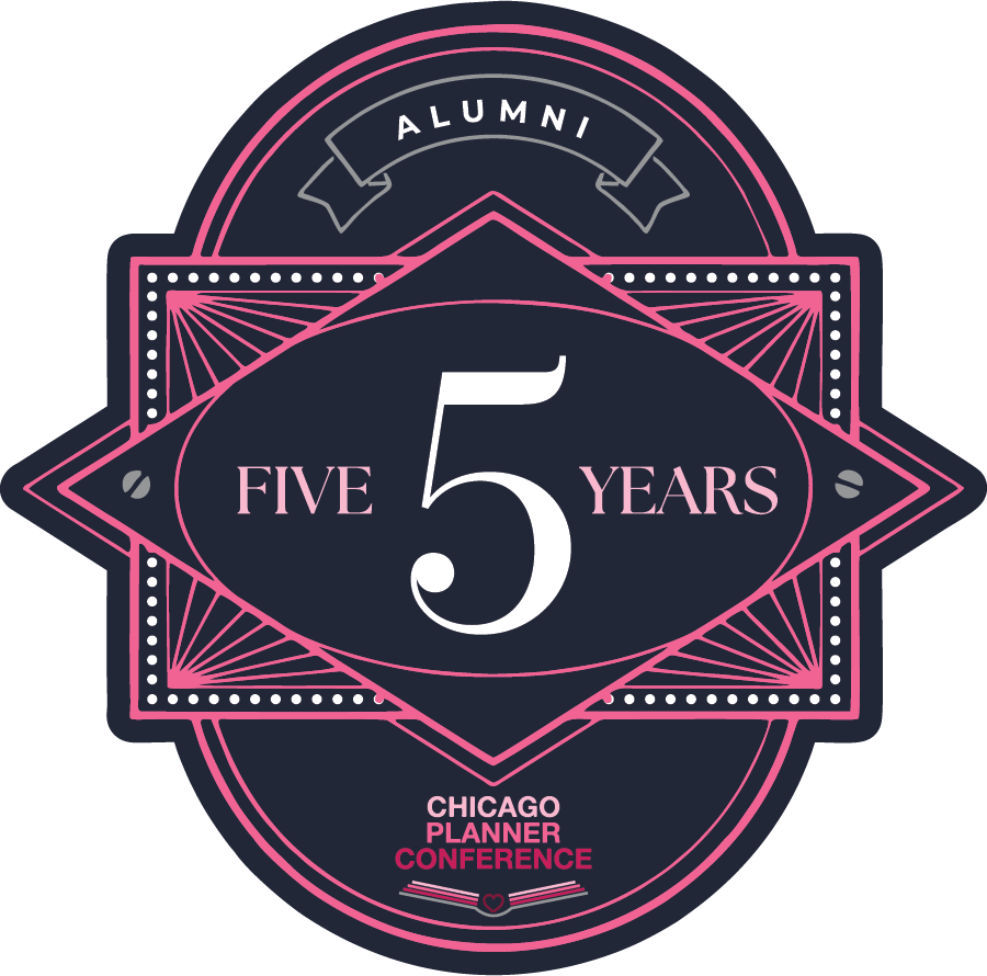 CPC Alumni Vinyl Sticker