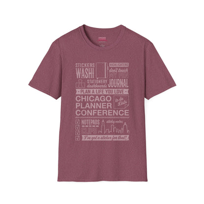 Just My Type CPC T-Shirt