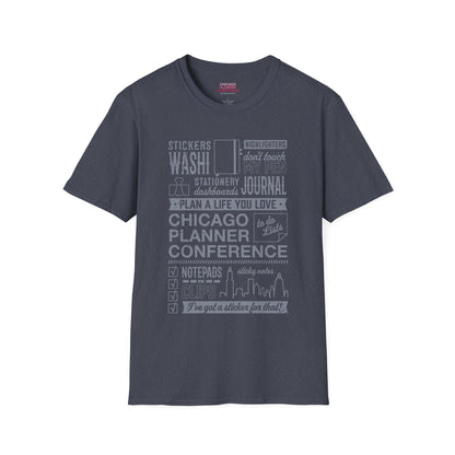 Just My Type CPC T-Shirt