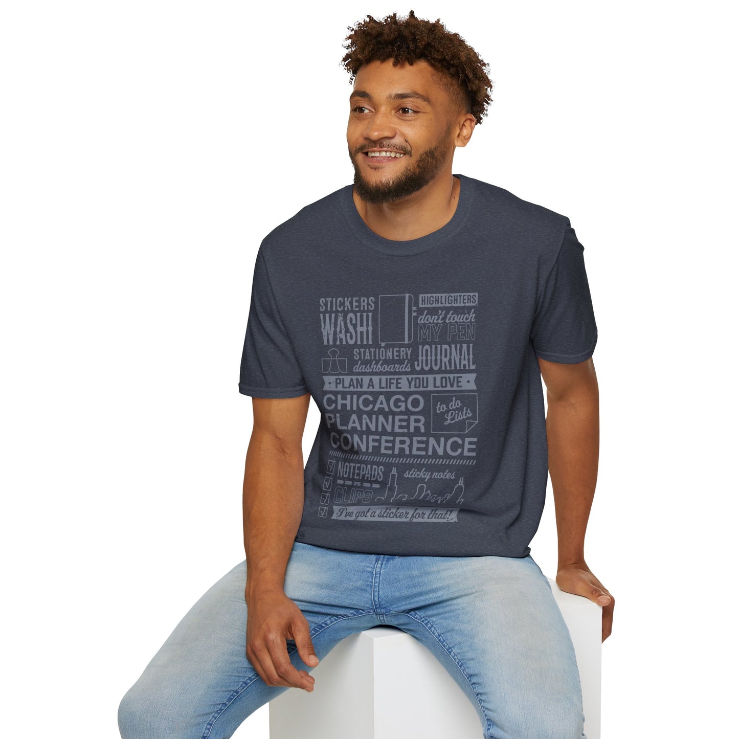 Just My Type CPC T-Shirt