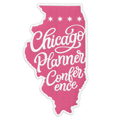 CPC Illinois State Embroidered Patch