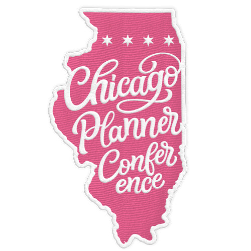 CPC Illinois State Embroidered Patch