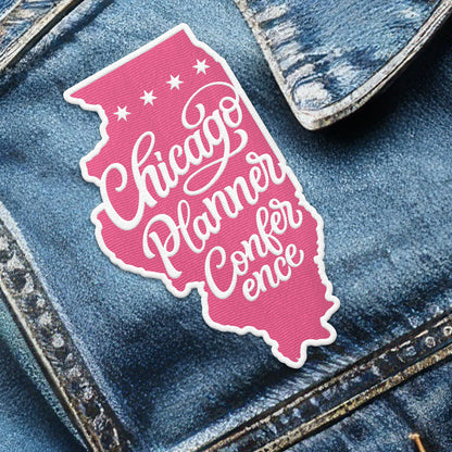 CPC Illinois State Embroidered Patch